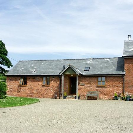 Villa The Byre Bishop's Castle Esterno foto
